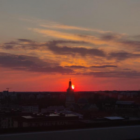 Apartment in the center with free parking, Oulu